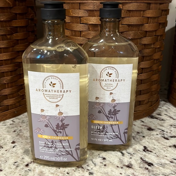 Bath & Body Works Bath & Body Nwt Bath And Body Works Aromatherapy